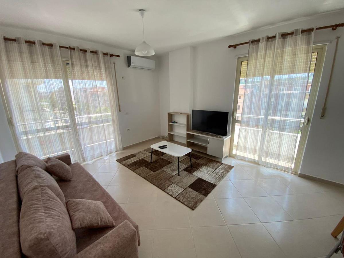 Ardo Apartament Durrës Exteriér fotografie