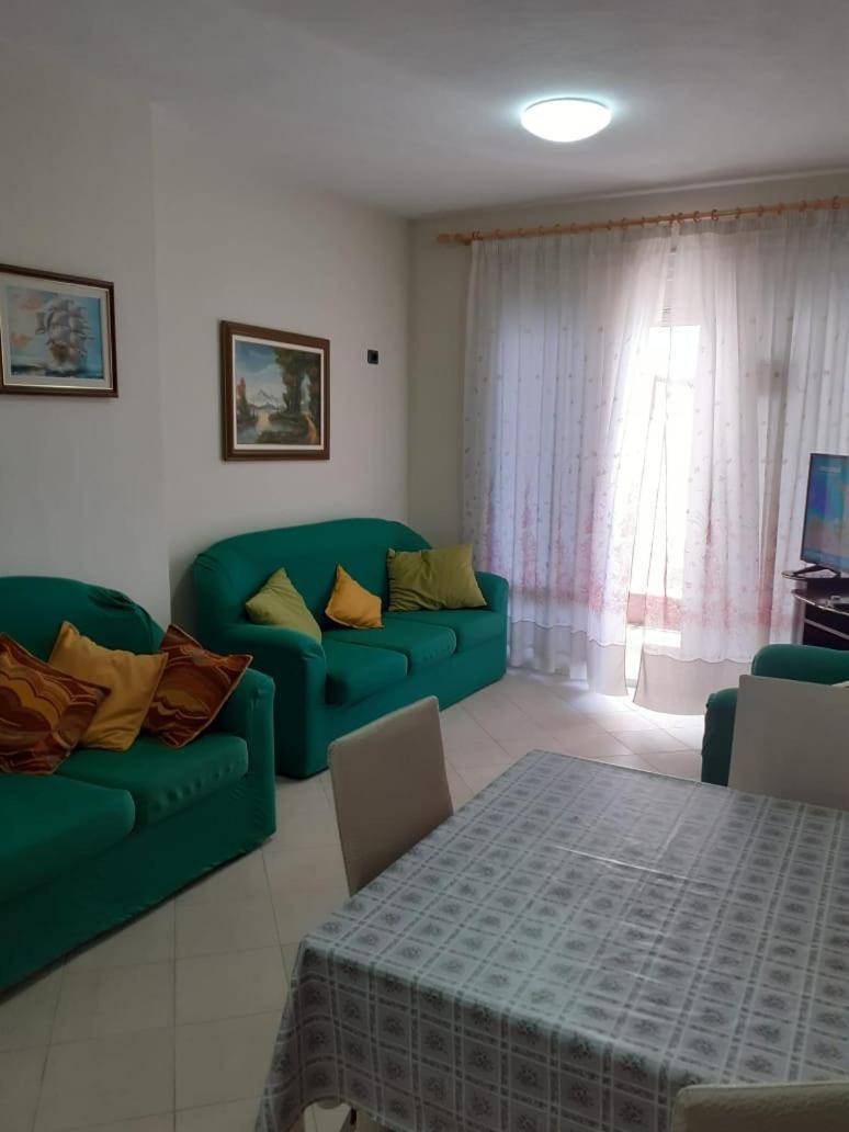 Ardo Apartament Durrës Exteriér fotografie