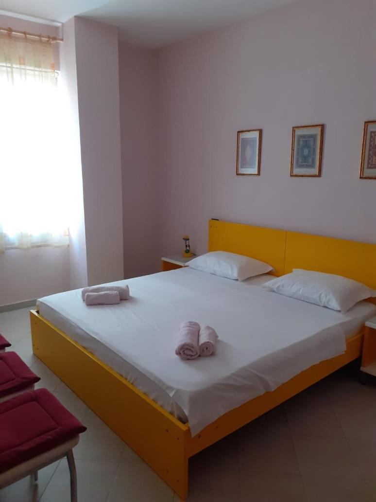 Ardo Apartament Durrës Exteriér fotografie
