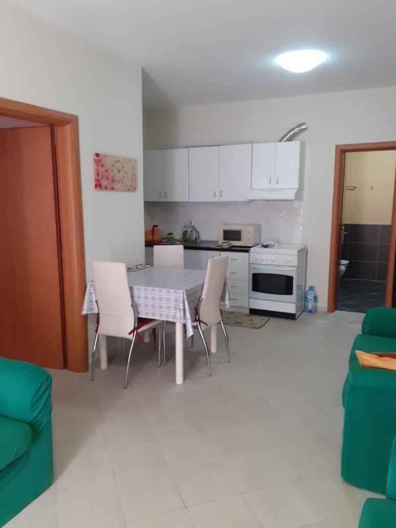 Ardo Apartament Durrës Exteriér fotografie