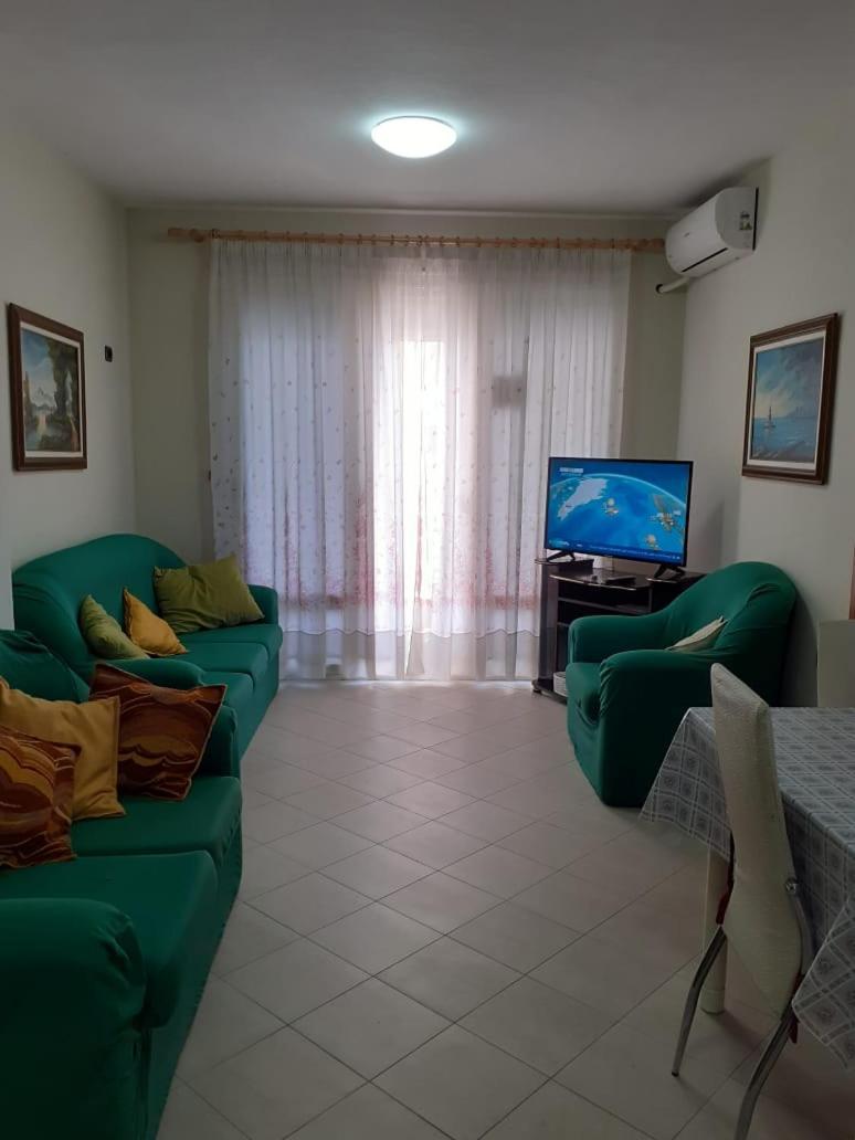 Ardo Apartament Durrës Exteriér fotografie