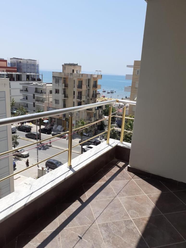 Ardo Apartament Durrës Exteriér fotografie