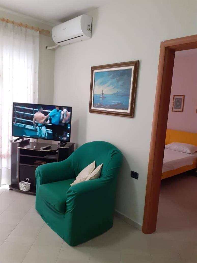 Ardo Apartament Durrës Exteriér fotografie