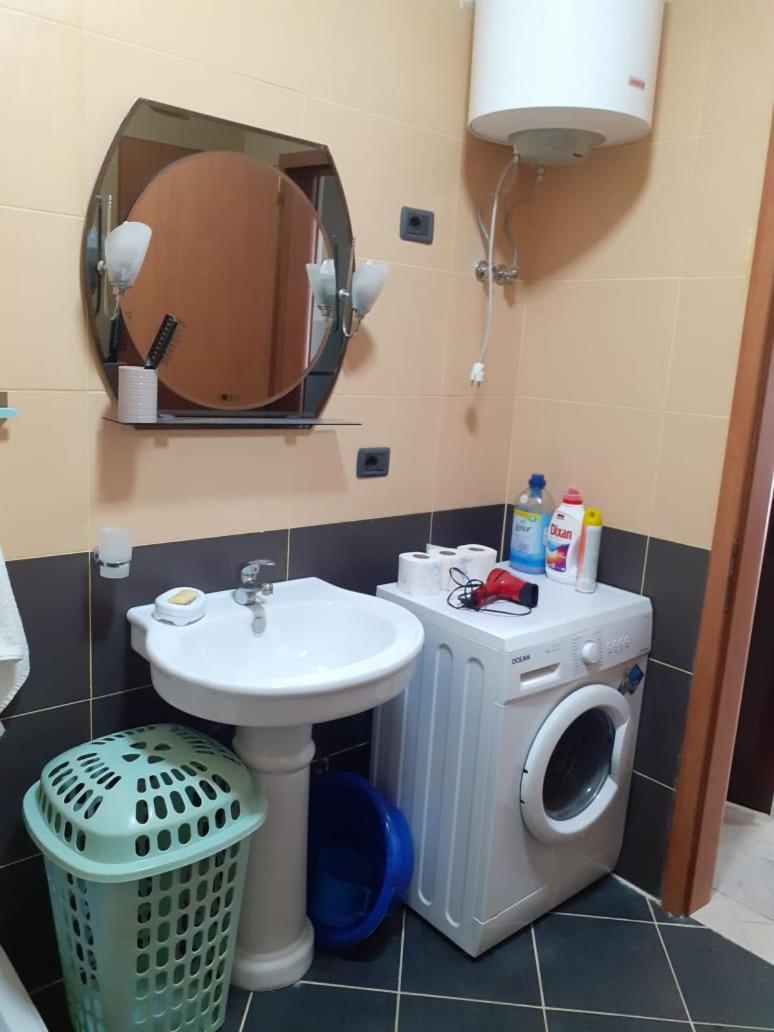 Ardo Apartament Durrës Exteriér fotografie