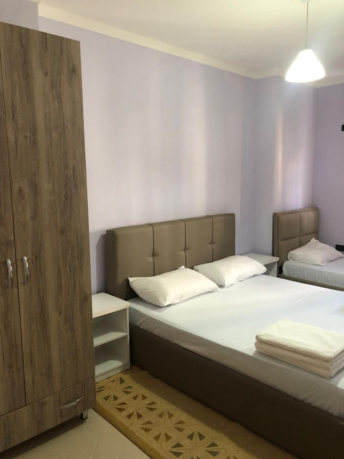 Ardo Apartament Durrës Exteriér fotografie