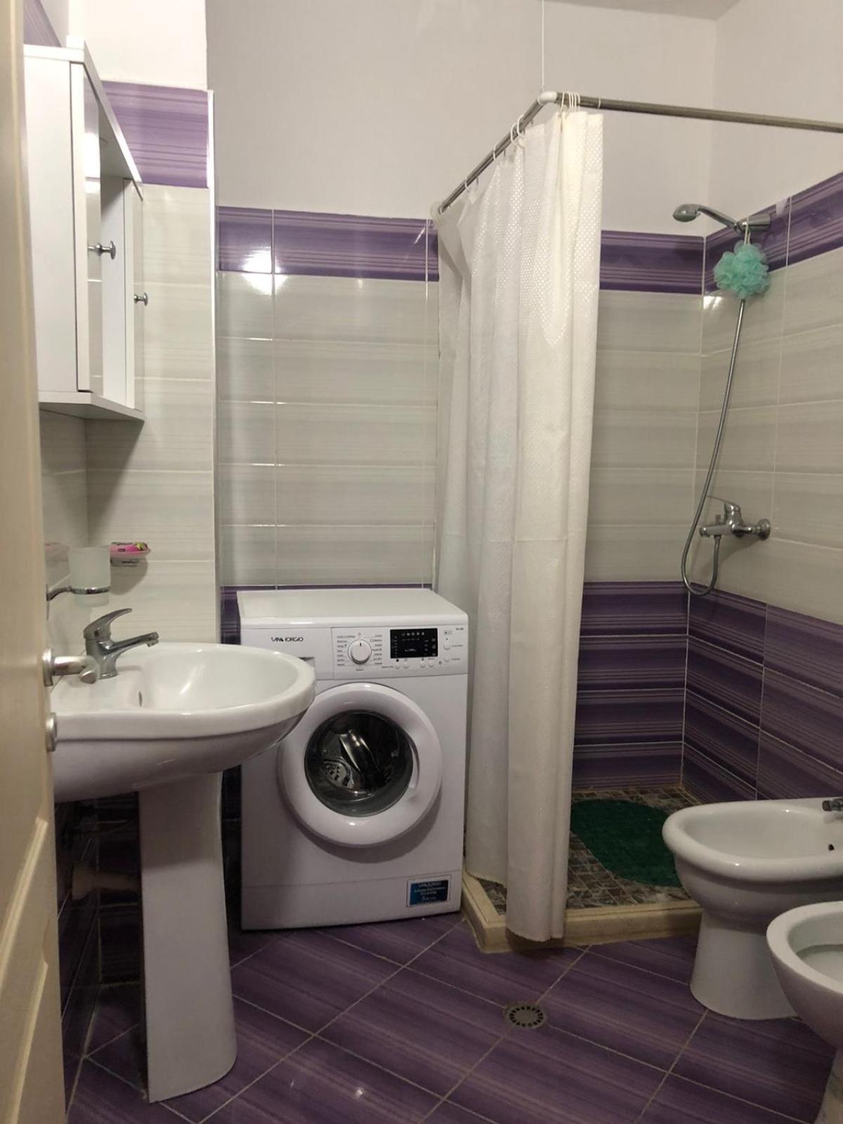 Ardo Apartament Durrës Exteriér fotografie