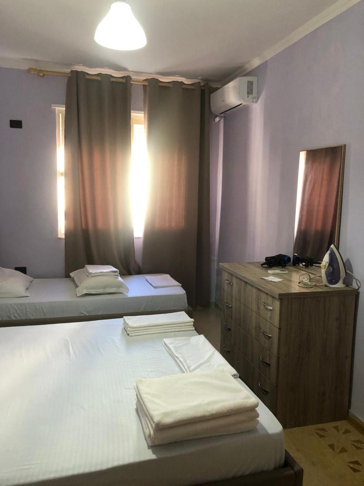 Ardo Apartament Durrës Exteriér fotografie
