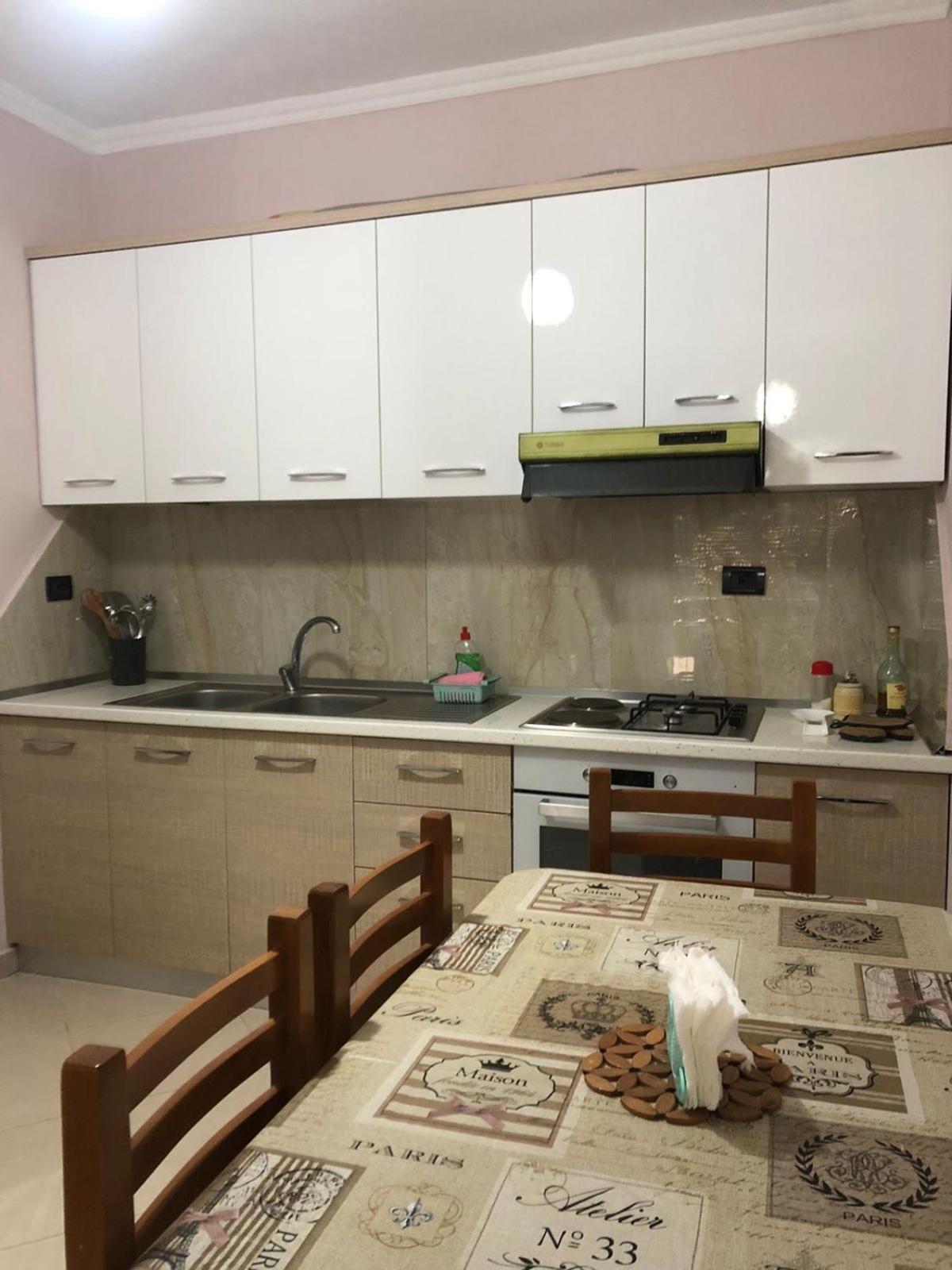 Ardo Apartament Durrës Exteriér fotografie
