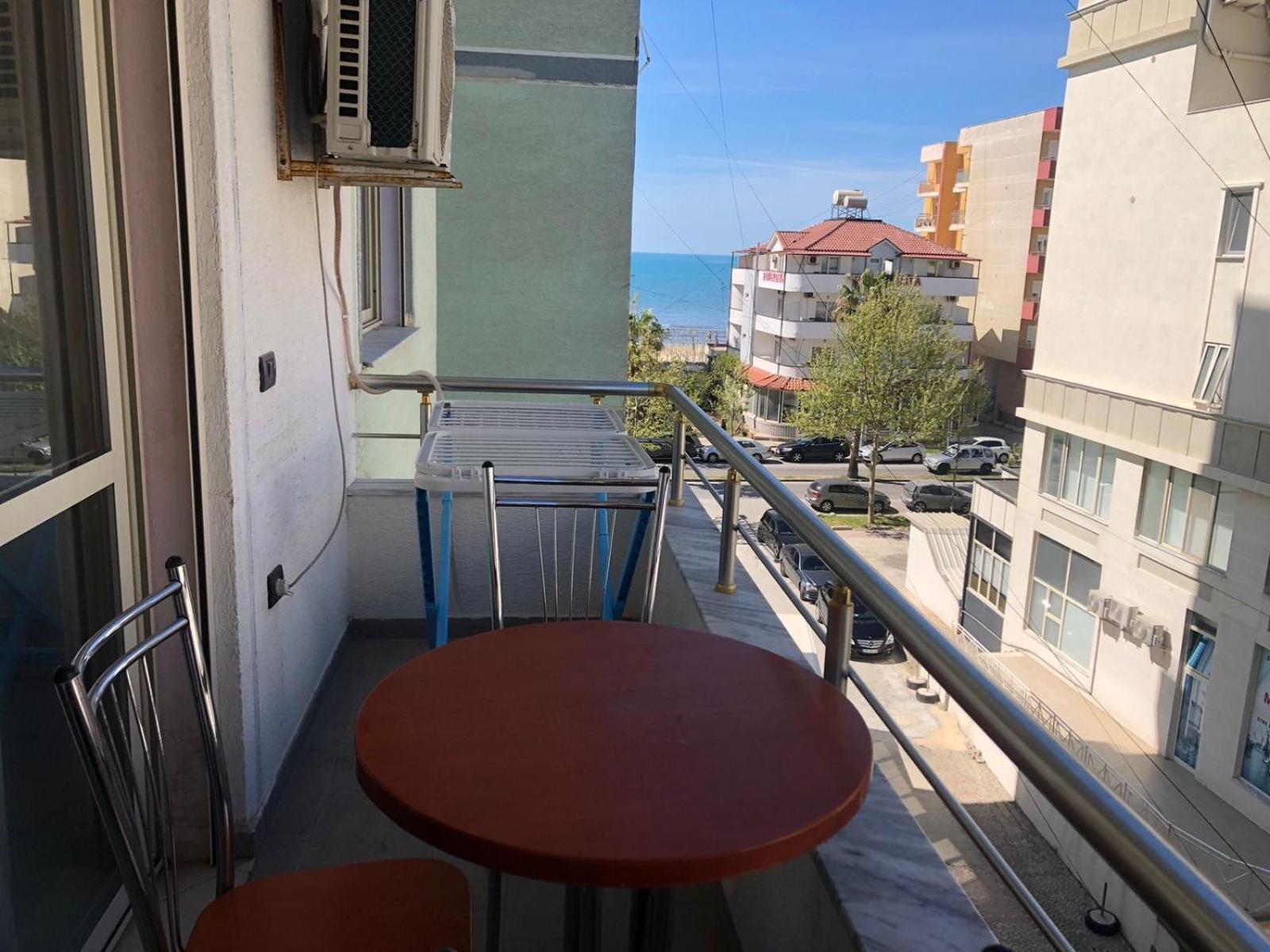 Ardo Apartament Durrës Exteriér fotografie