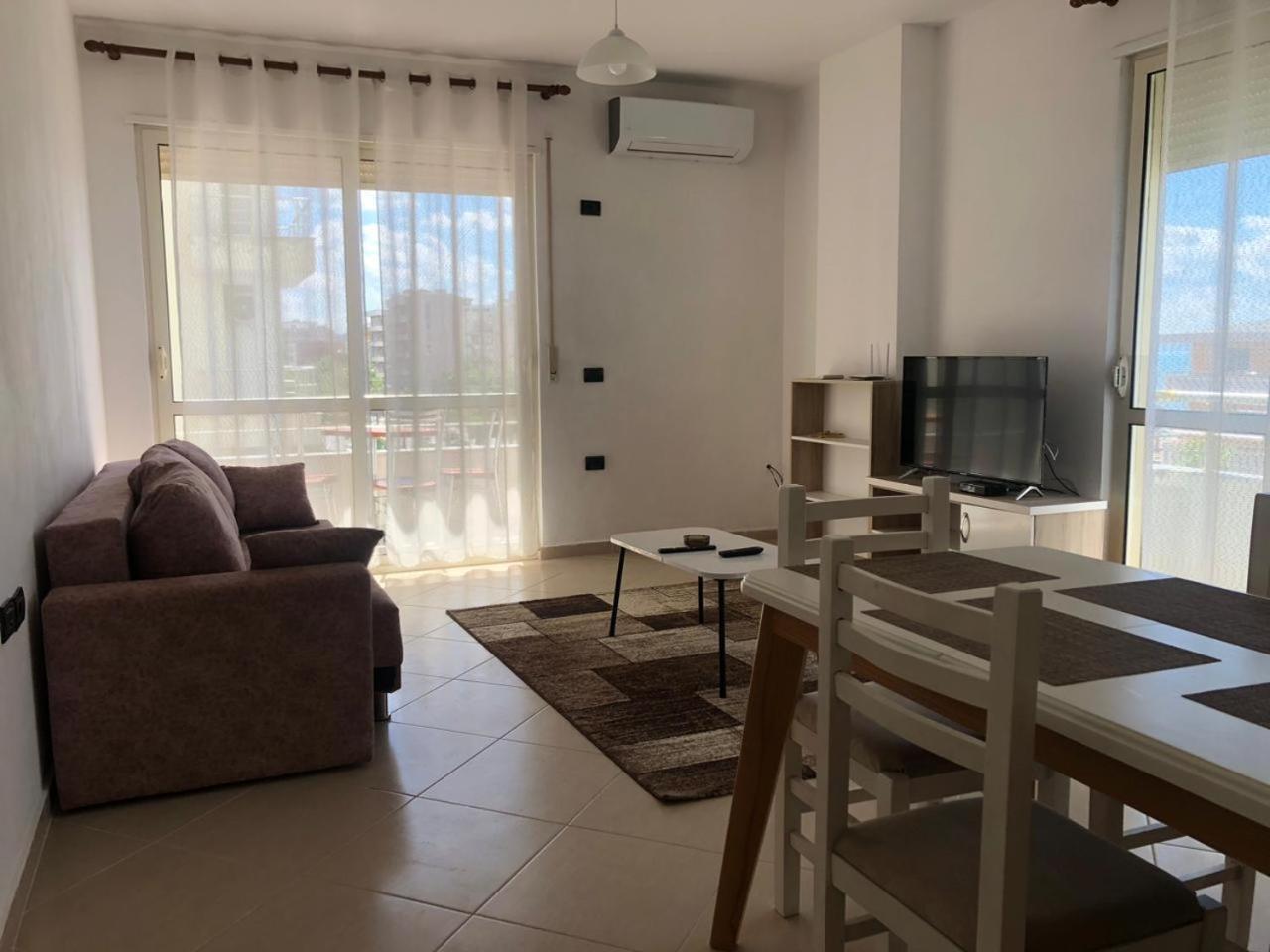 Ardo Apartament Durrës Exteriér fotografie
