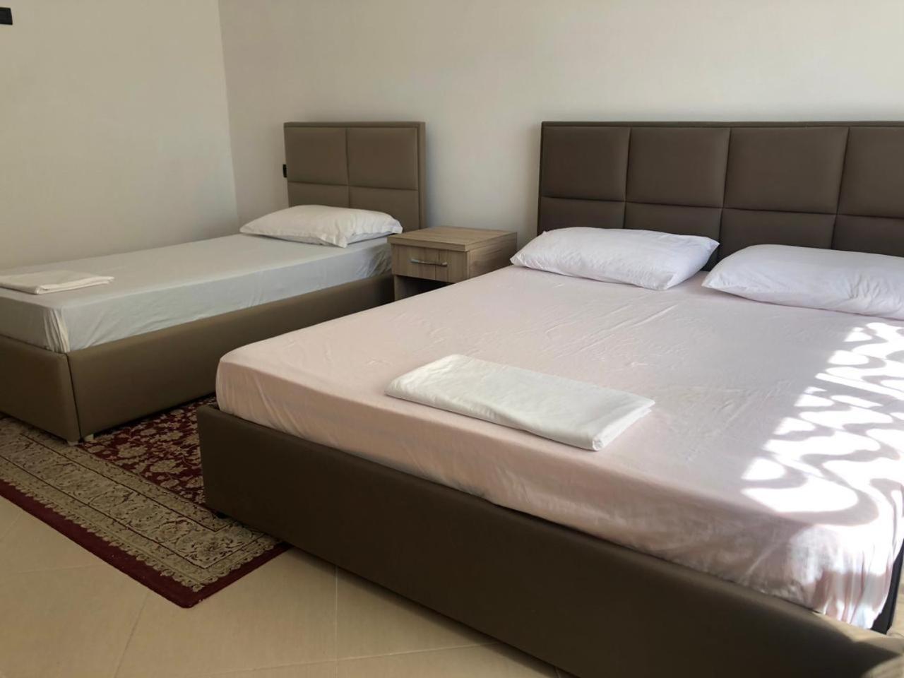 Ardo Apartament Durrës Exteriér fotografie