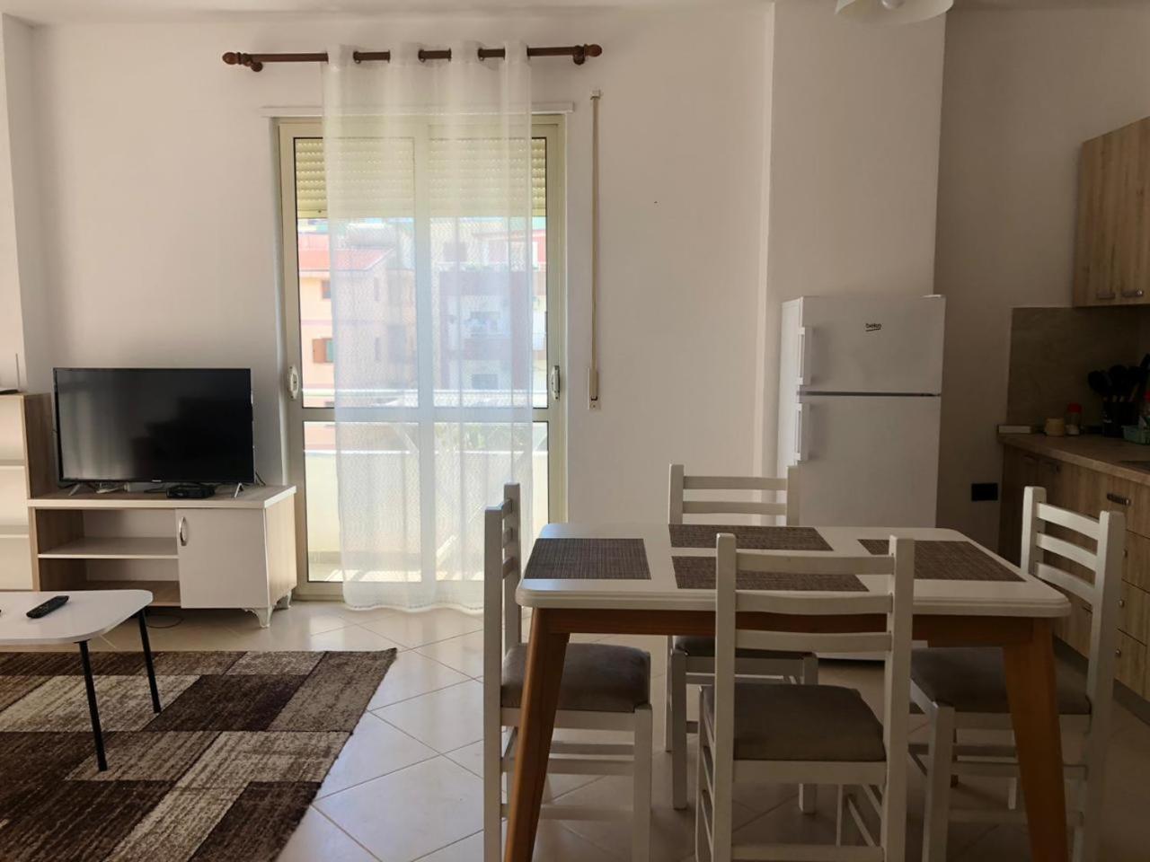 Ardo Apartament Durrës Exteriér fotografie