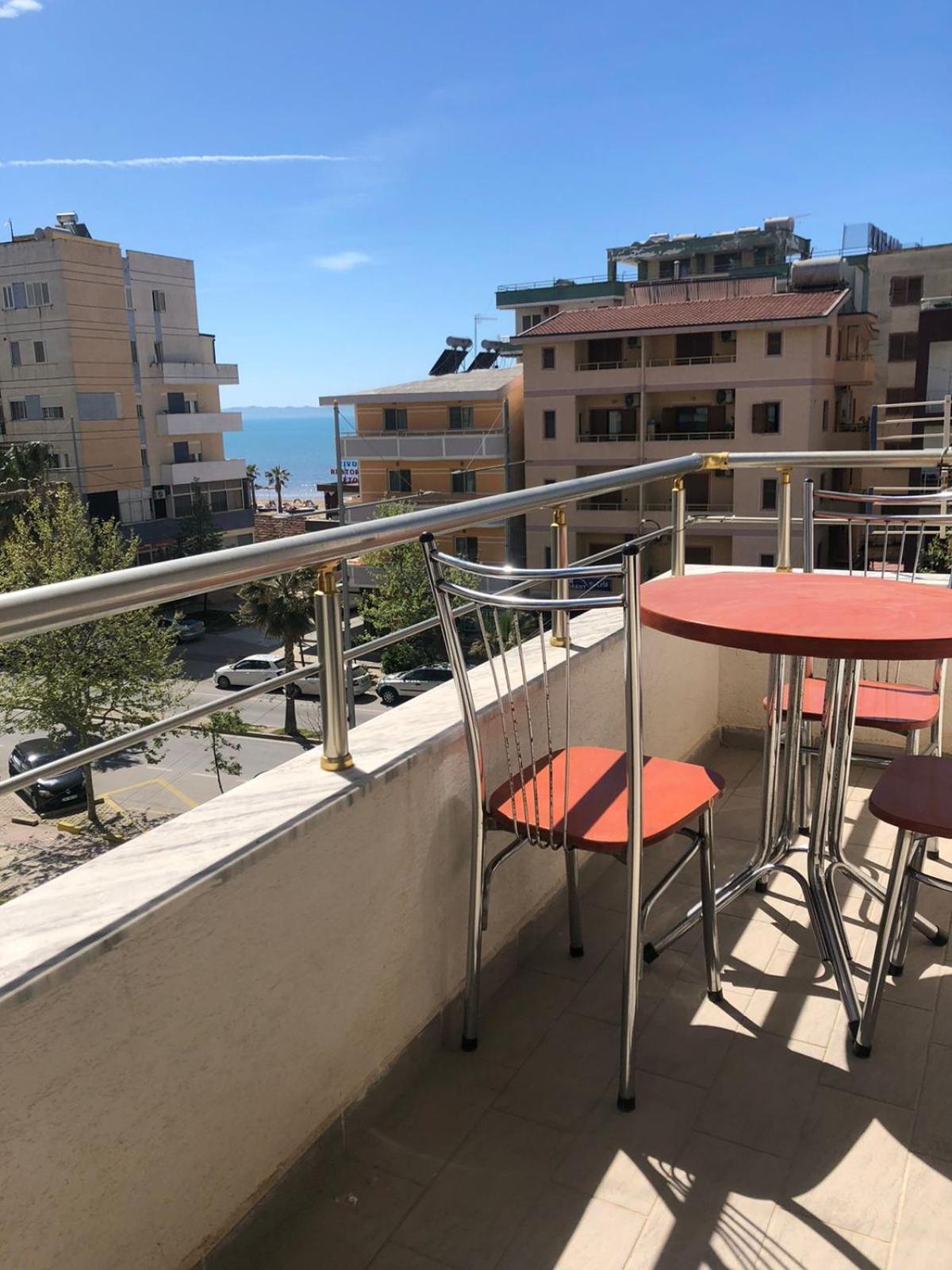 Ardo Apartament Durrës Exteriér fotografie