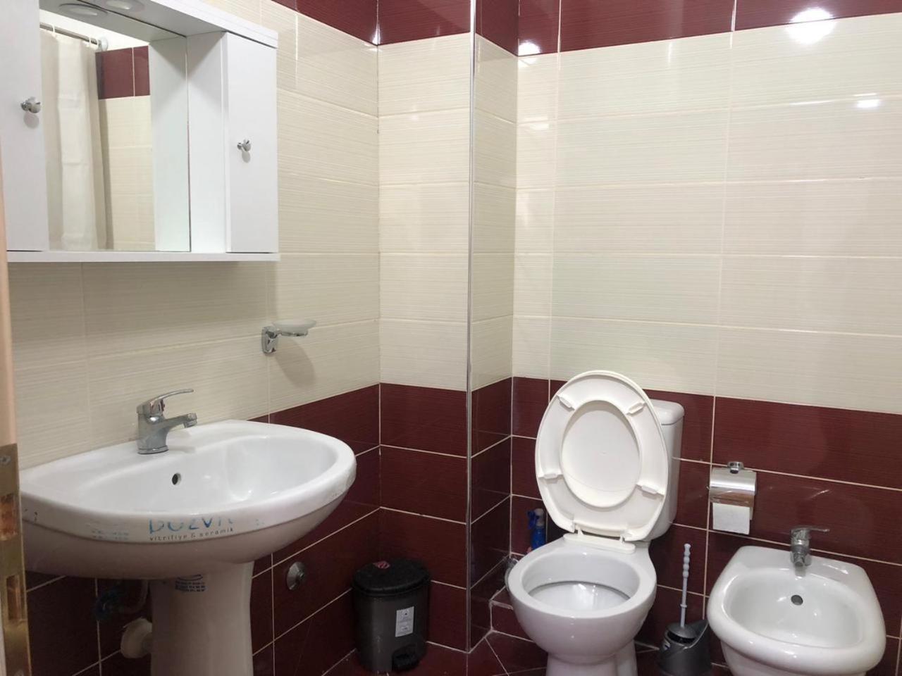 Ardo Apartament Durrës Exteriér fotografie